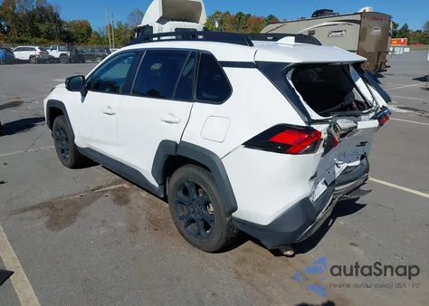 2020 Toyota Rav4 Trd Off-Road from USA, damaged, VIN 2T3J1RFV7LC072470